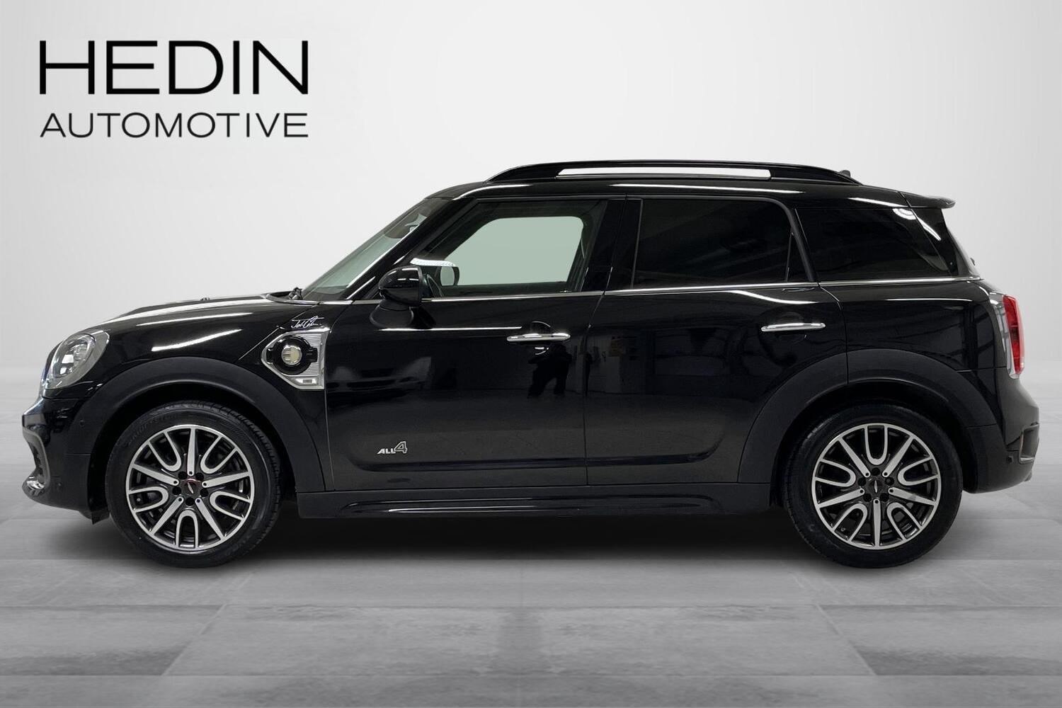 Mini Countryman vaihtoauto