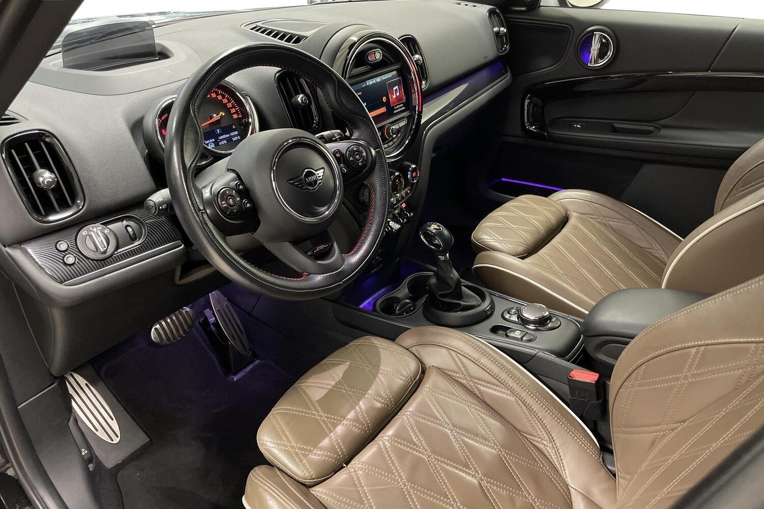 Mini Countryman vaihtoauto