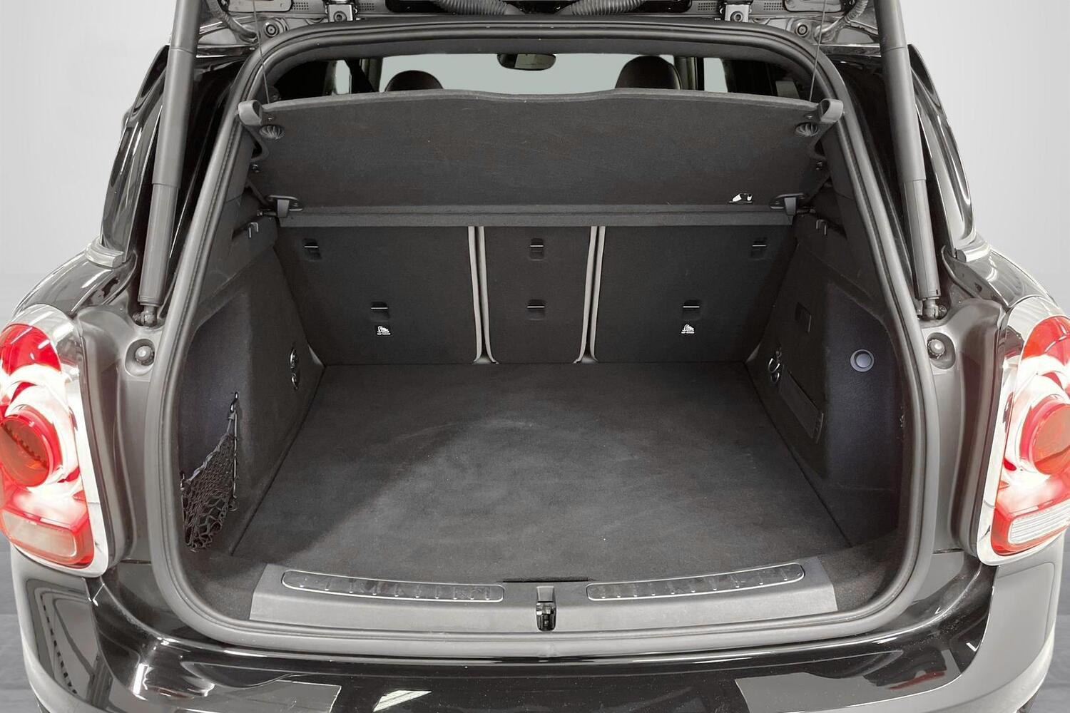 Mini Countryman vaihtoauto