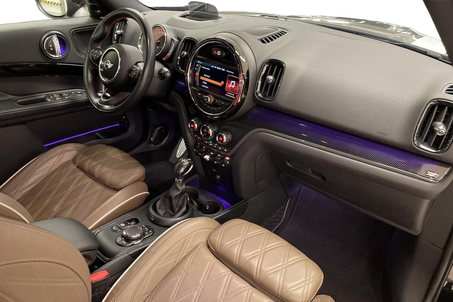 Mini Countryman vaihtoauto