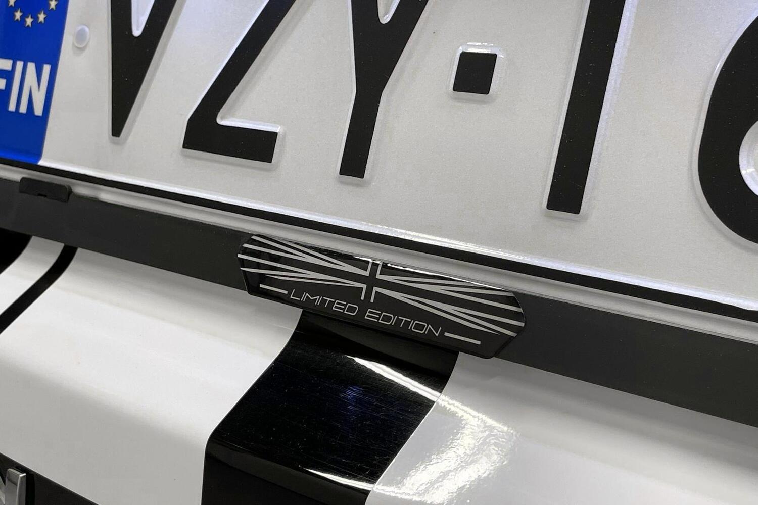 Mini Countryman vaihtoauto