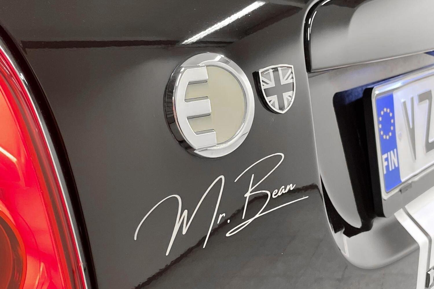 Mini Countryman vaihtoauto