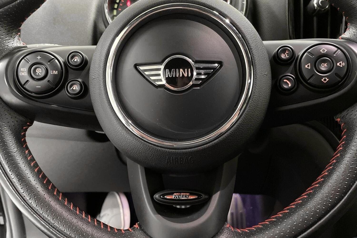 Mini Countryman vaihtoauto