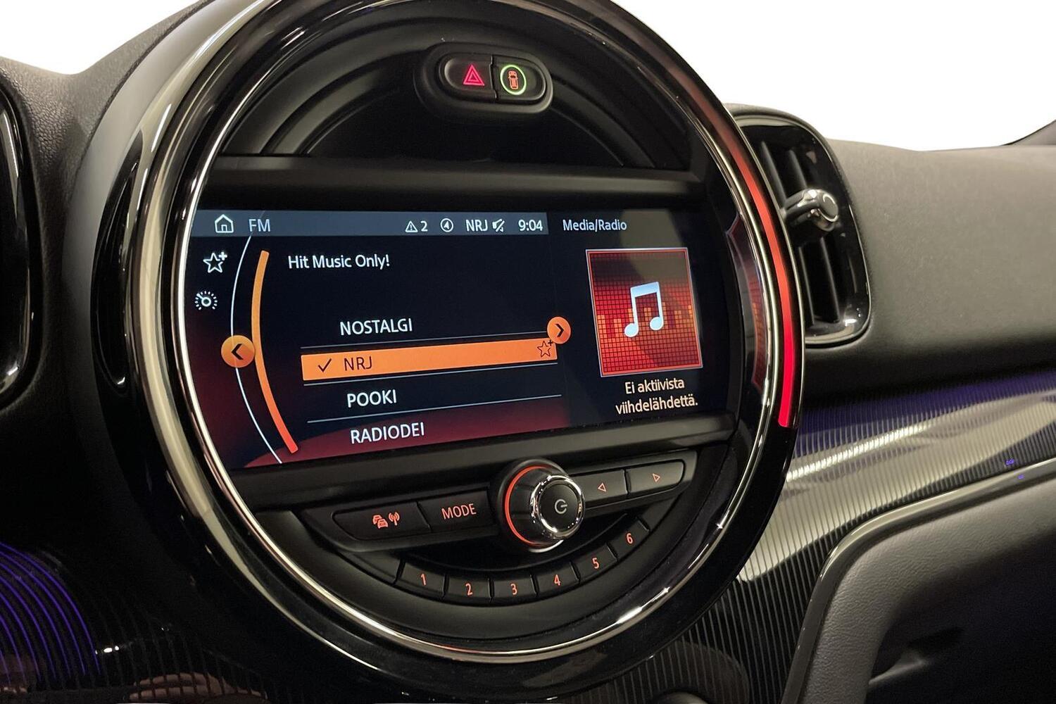 Mini Countryman vaihtoauto