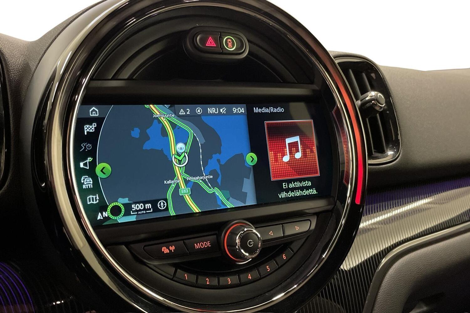 Mini Countryman vaihtoauto