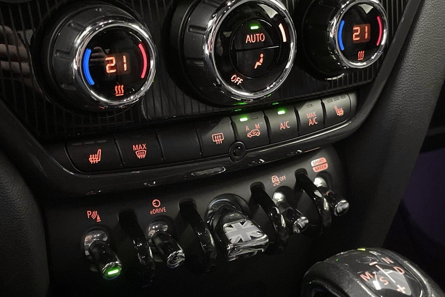 Mini Countryman vaihtoauto