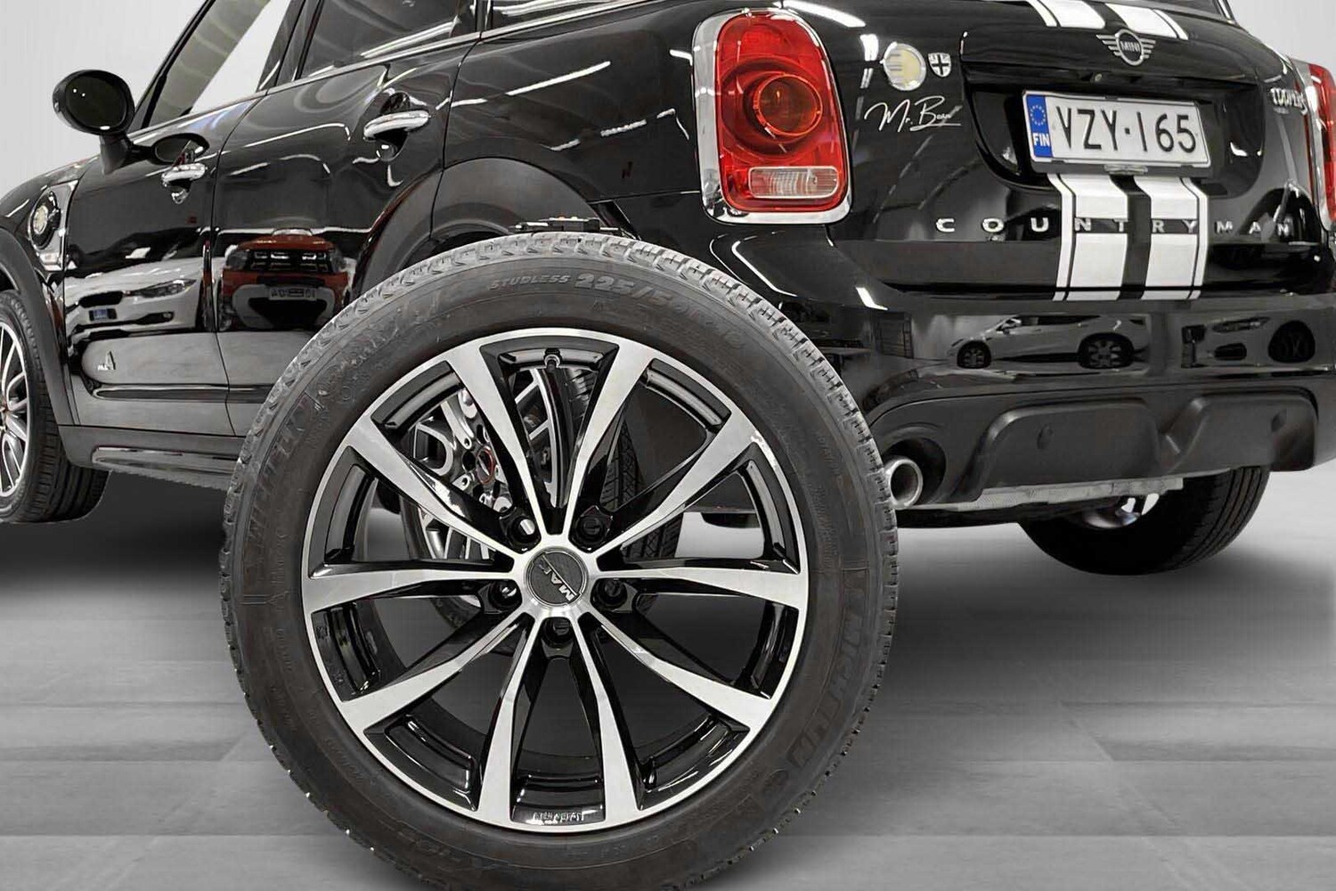 Mini Countryman vaihtoauto