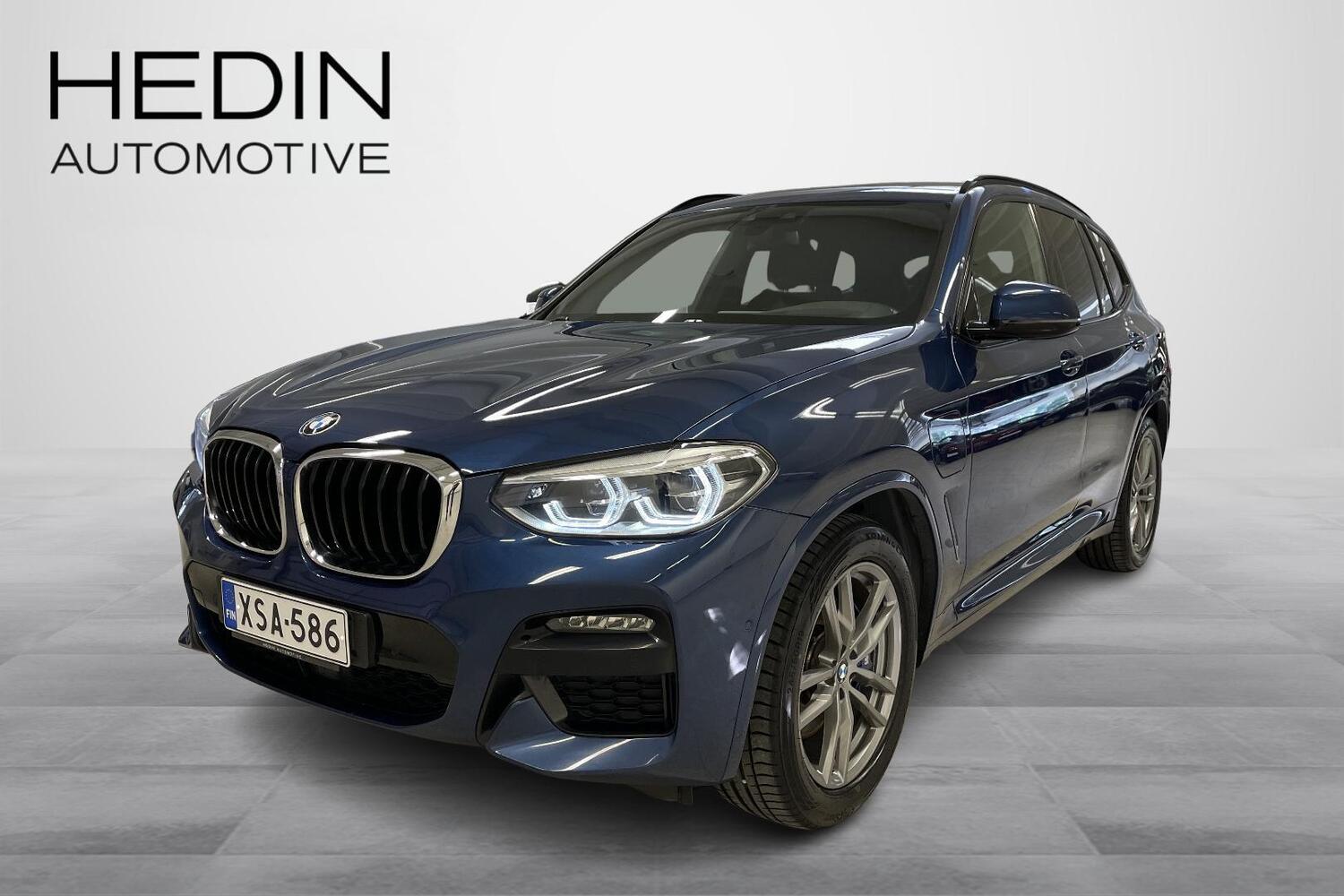 BMW X3 vaihtoauto