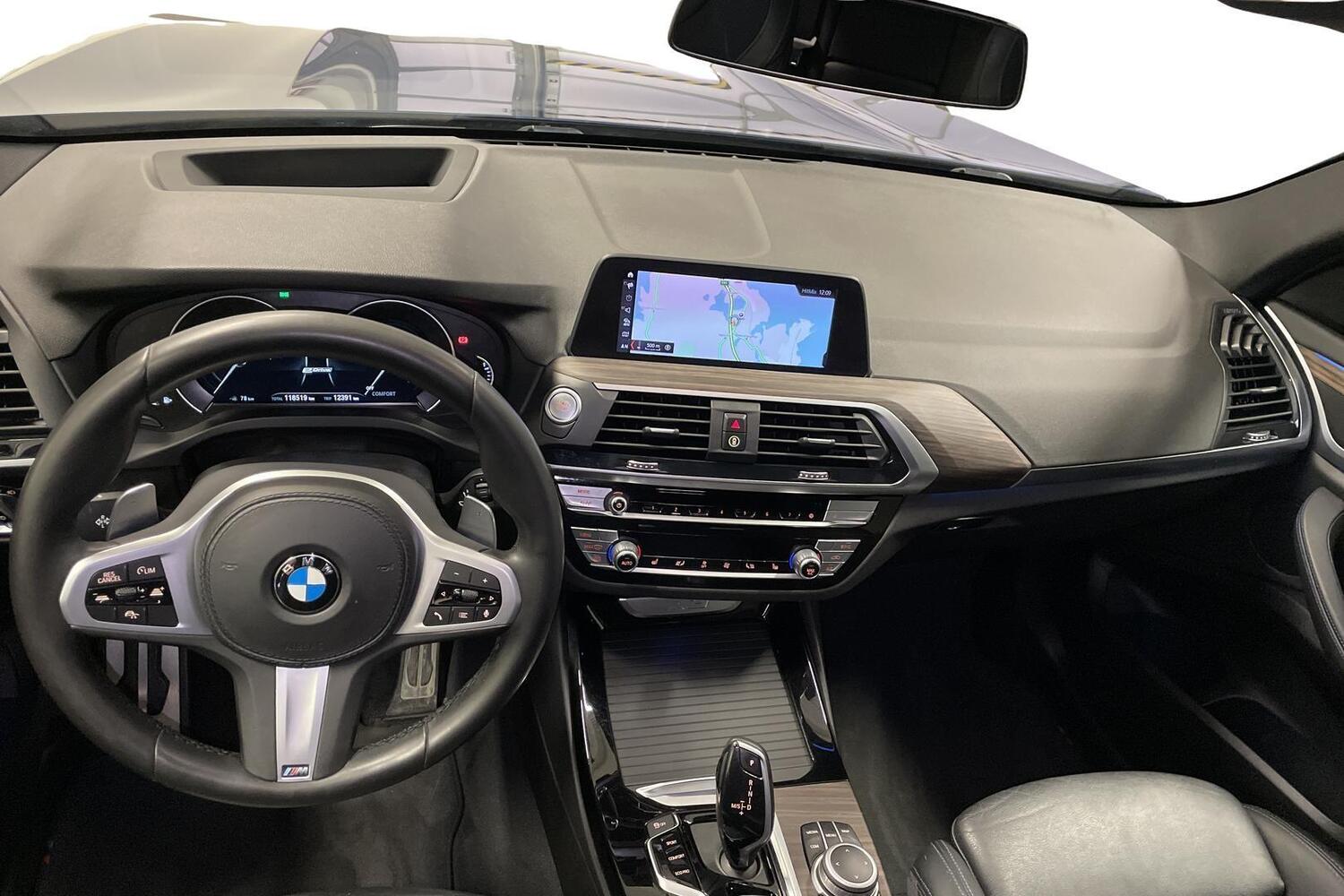 BMW X3 vaihtoauto