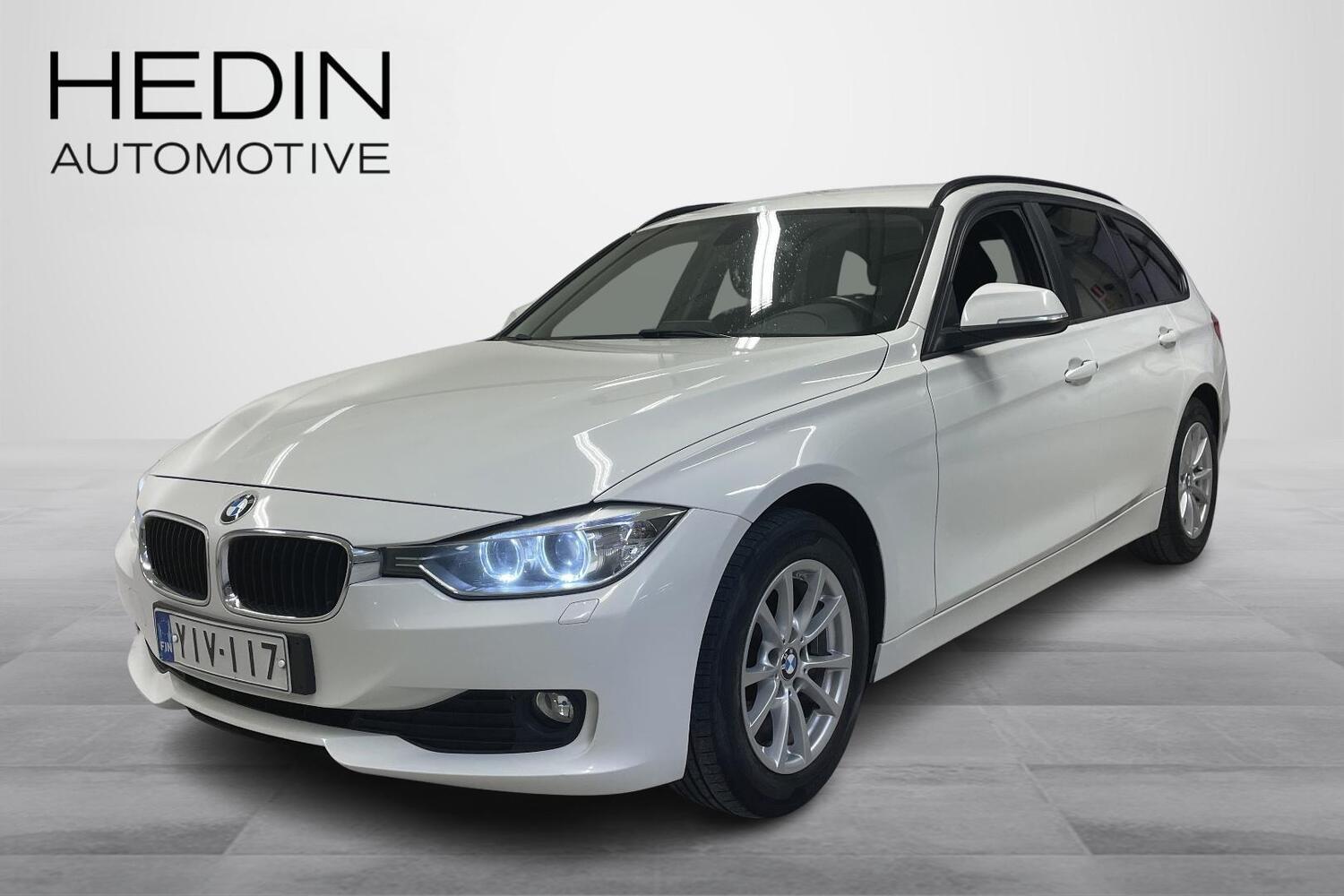 BMW 316 vaihtoauto