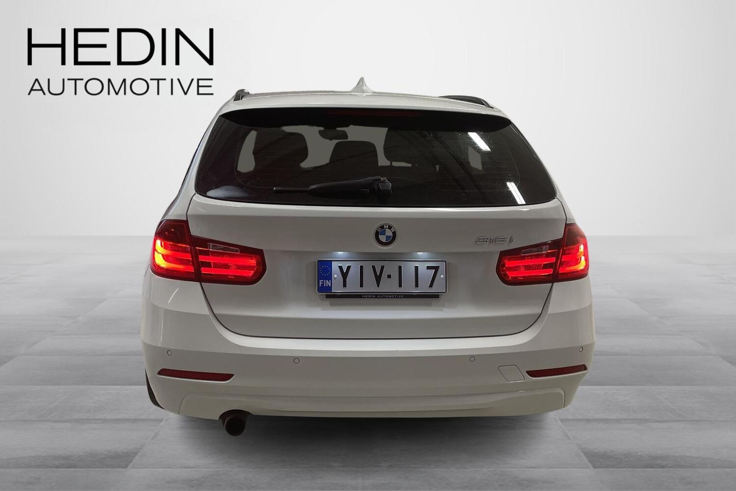 BMW 316 vaihtoauto