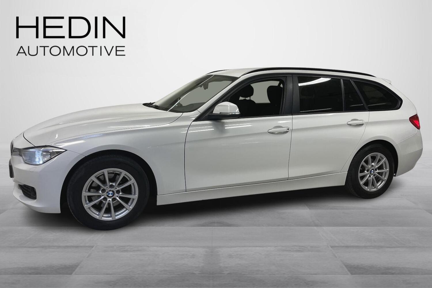BMW 316 vaihtoauto
