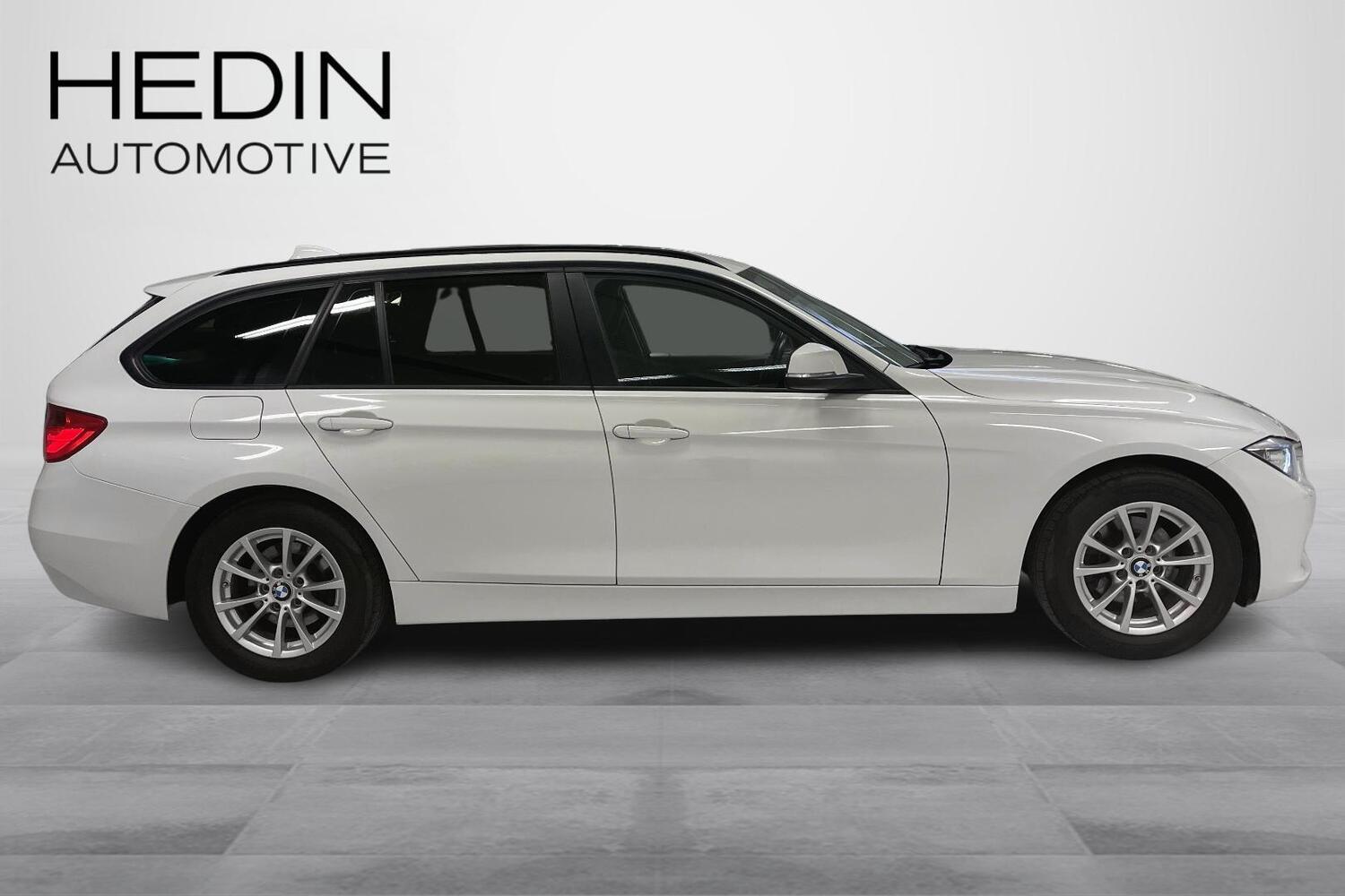 BMW 316 vaihtoauto