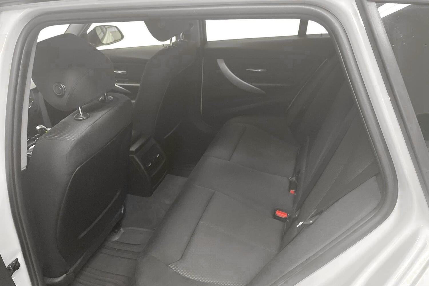 BMW 316 vaihtoauto