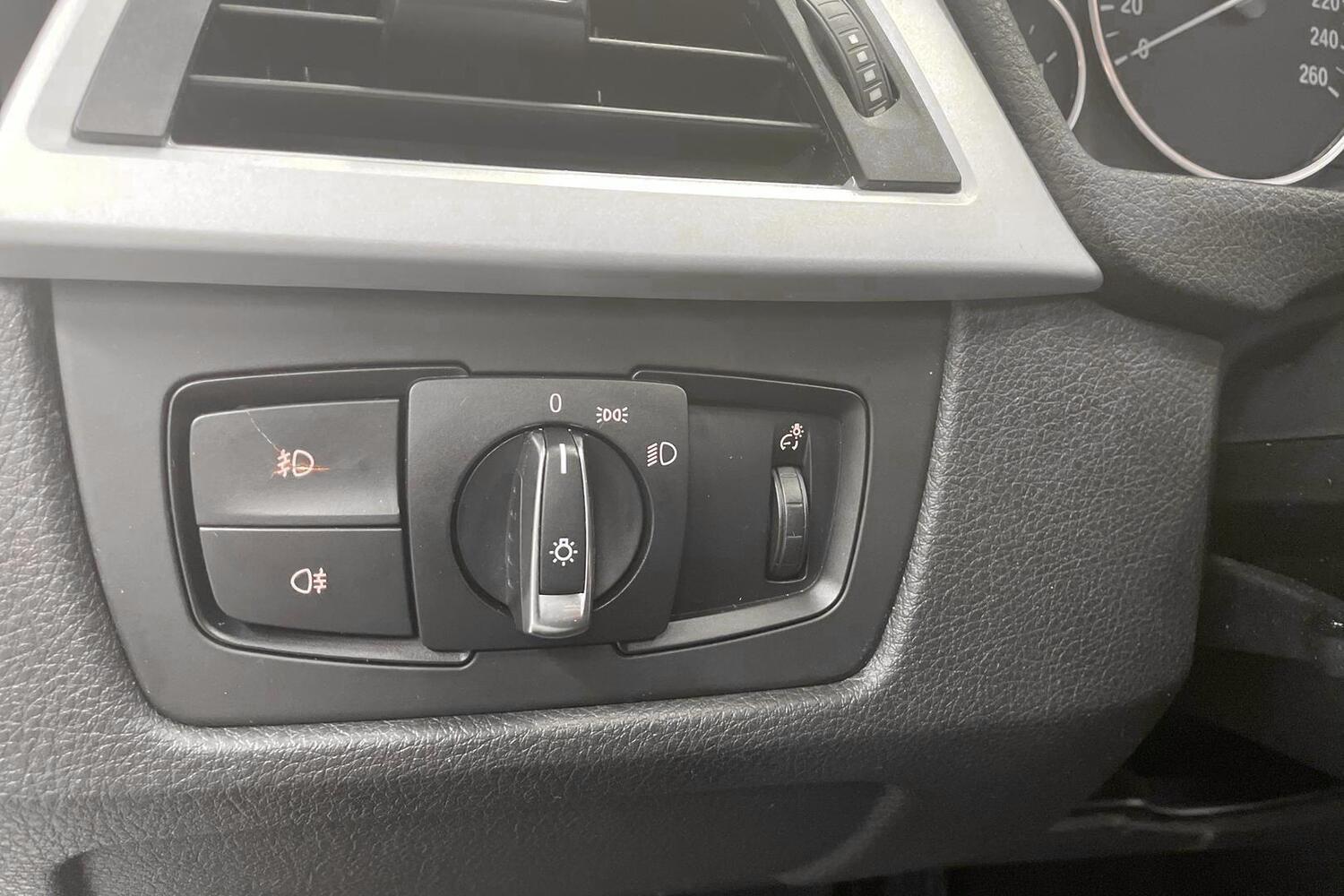 BMW 316 vaihtoauto