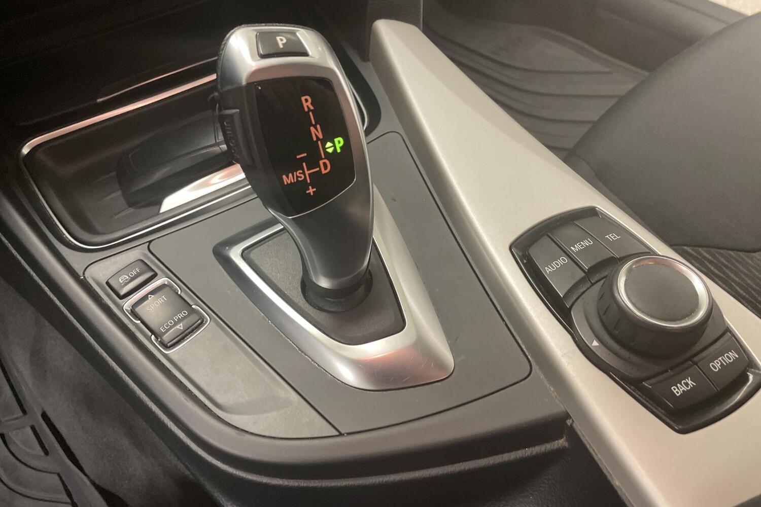BMW 316 vaihtoauto