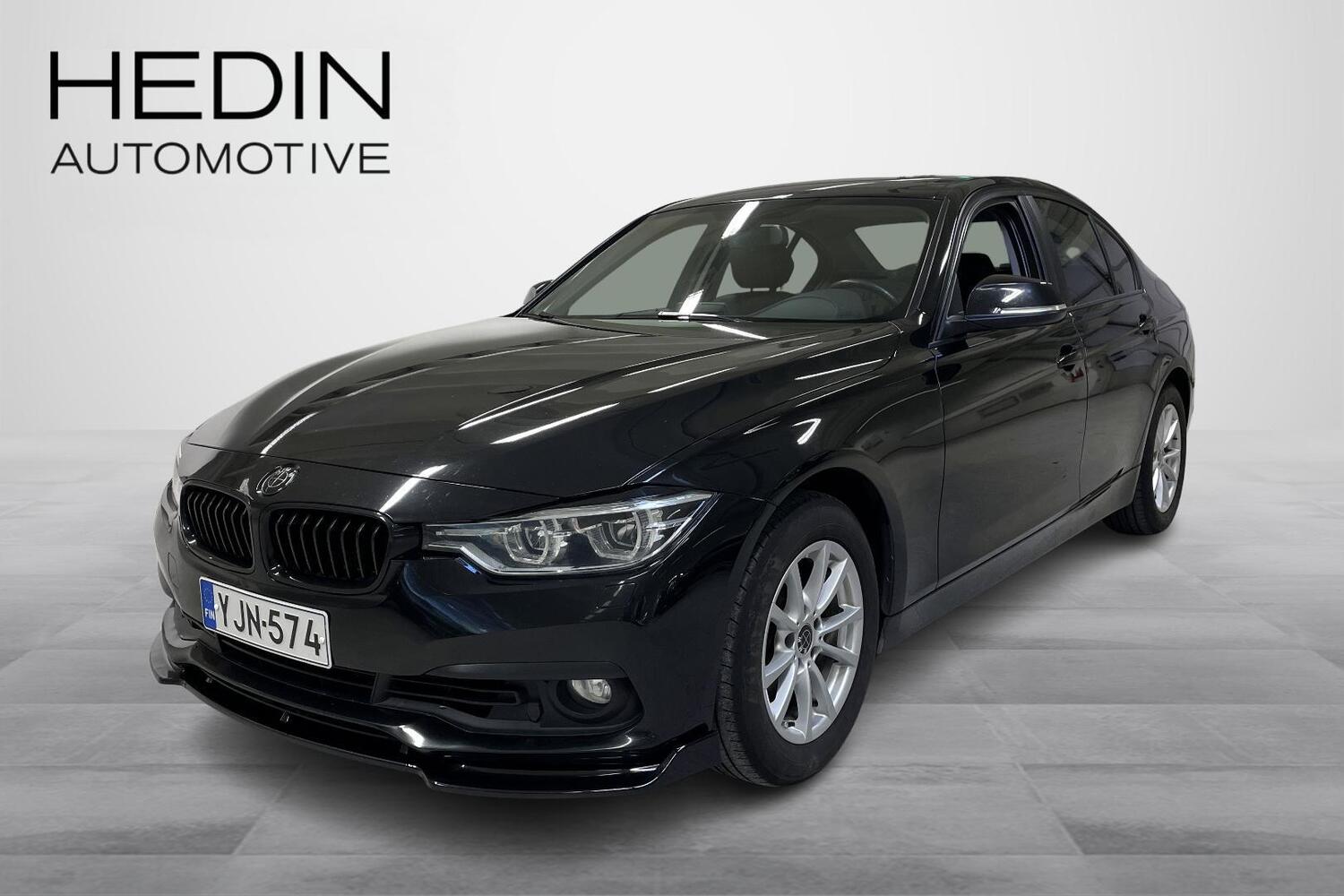 BMW 320 vaihtoauto