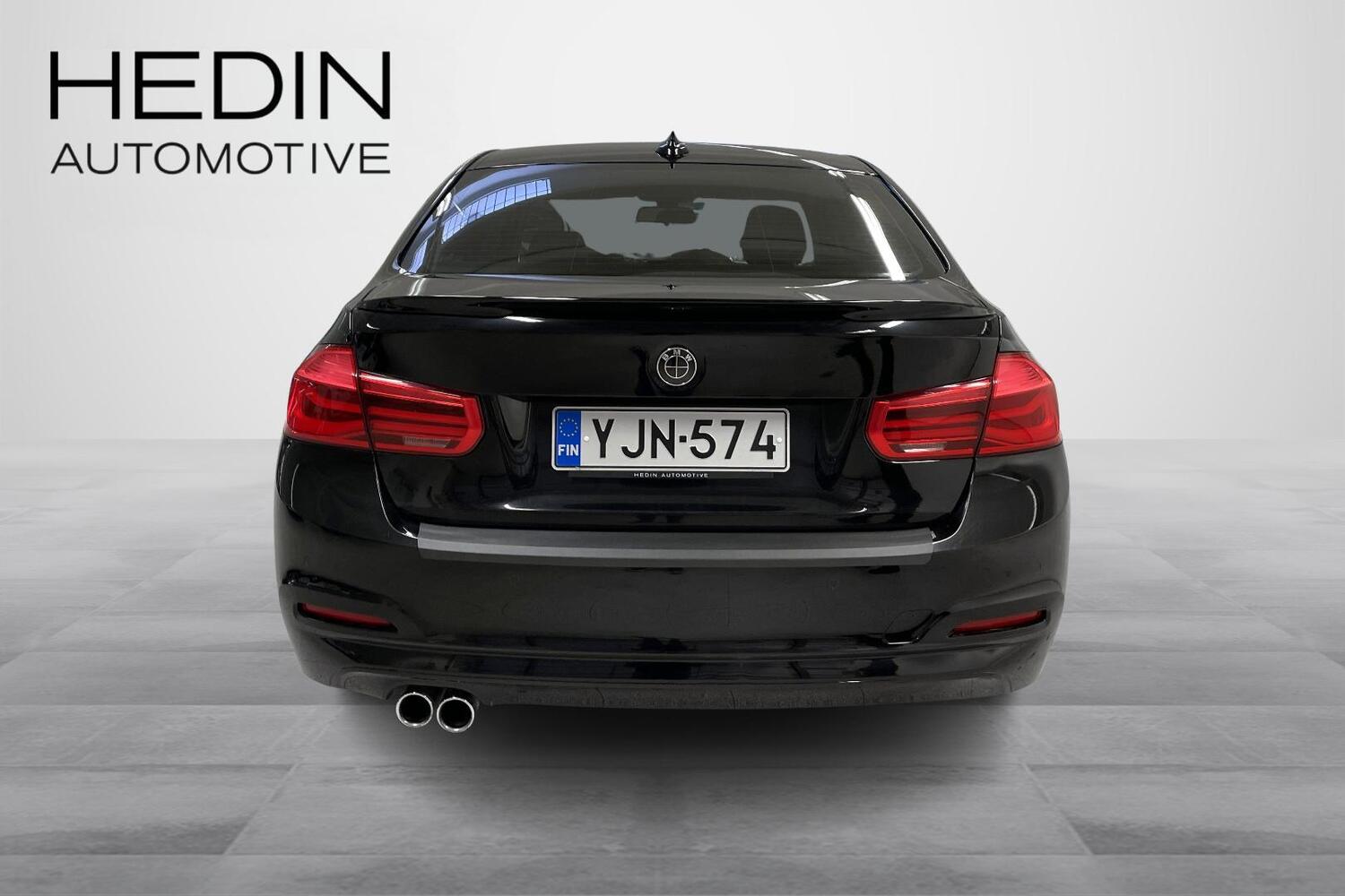 BMW 320 vaihtoauto
