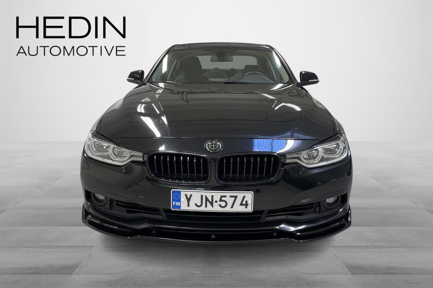 BMW 320 vaihtoauto