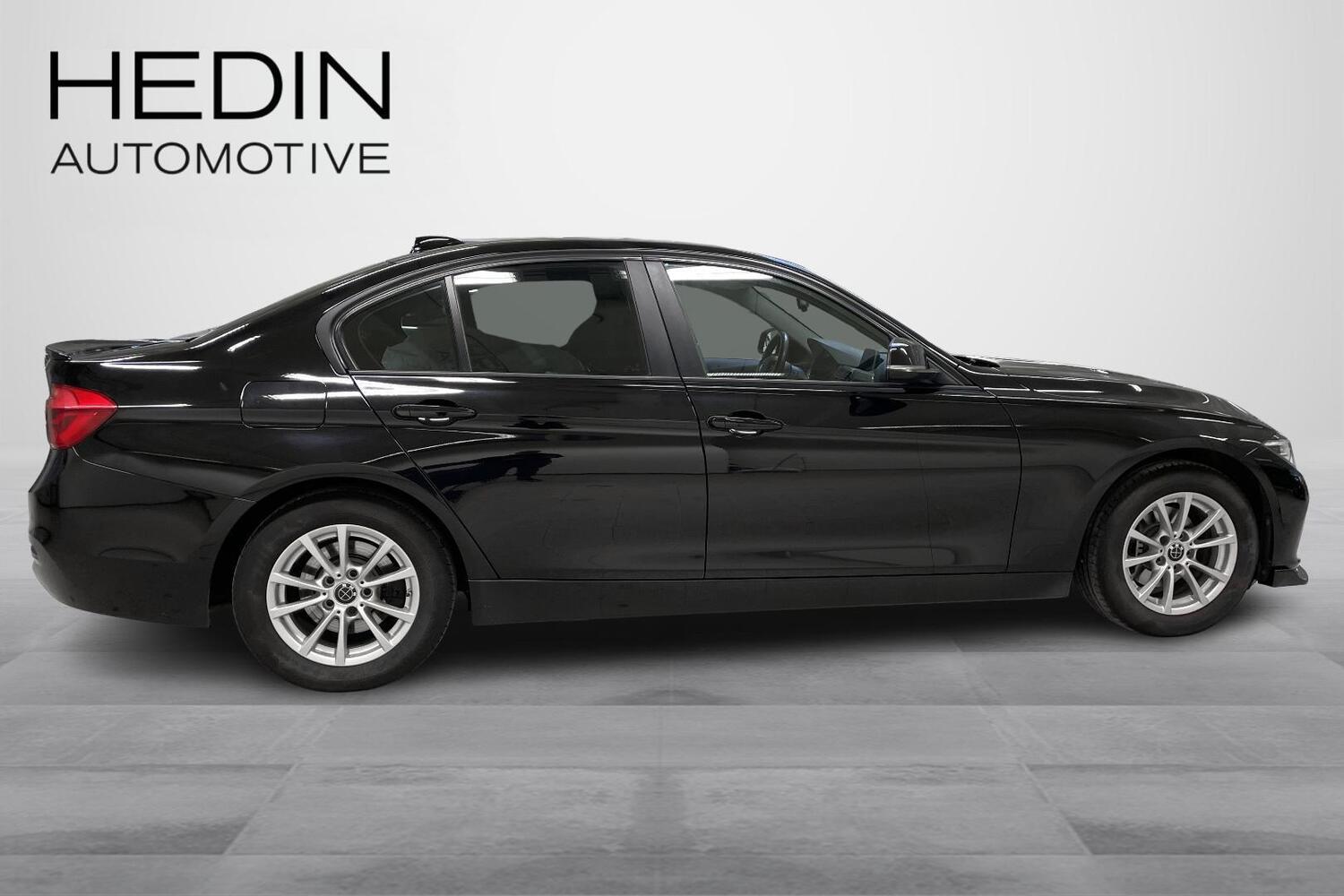 BMW 320 vaihtoauto