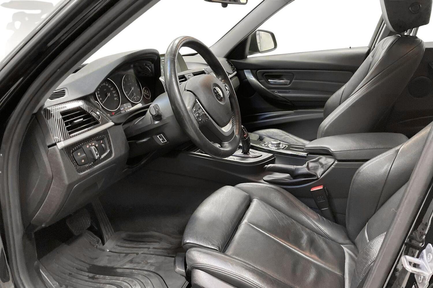 BMW 320 vaihtoauto