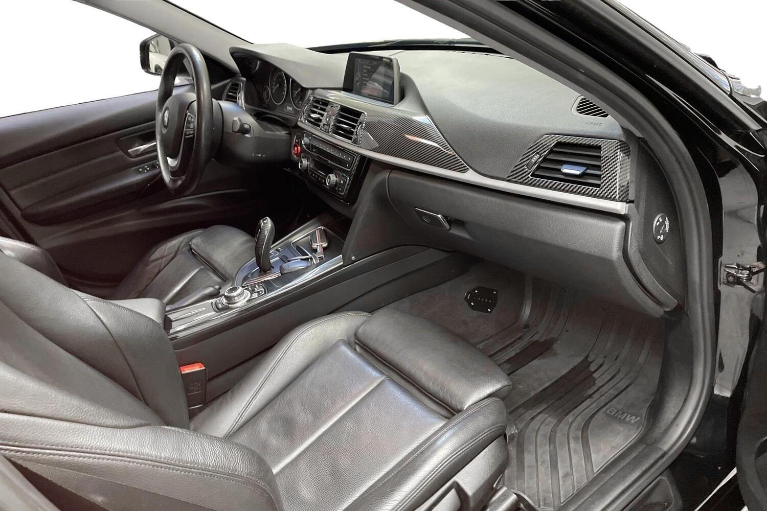 BMW 320 vaihtoauto