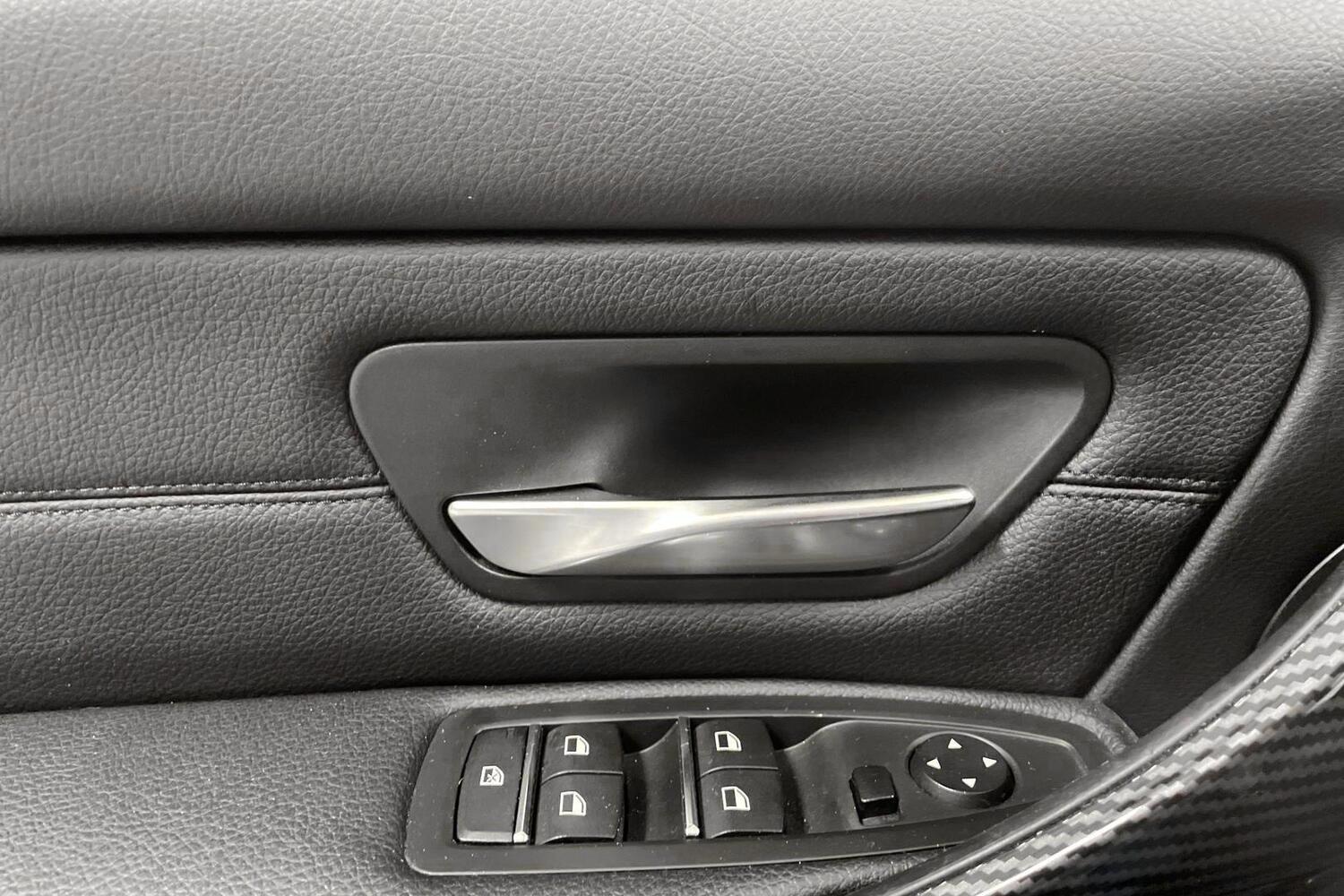 BMW 320 vaihtoauto