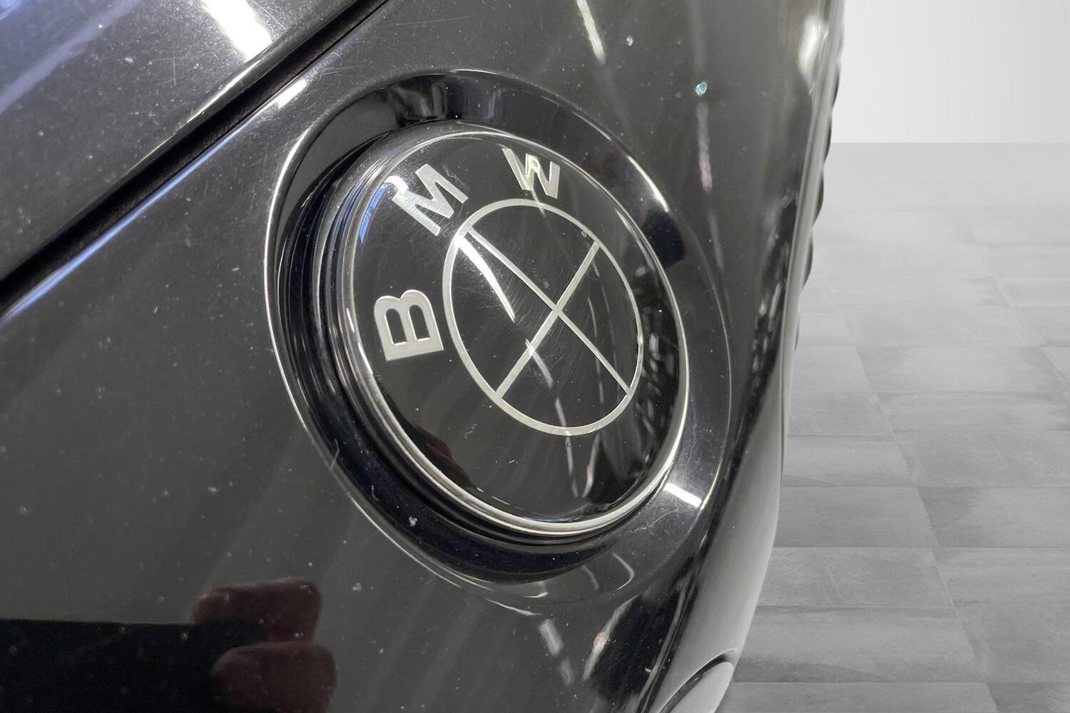 BMW 320 vaihtoauto