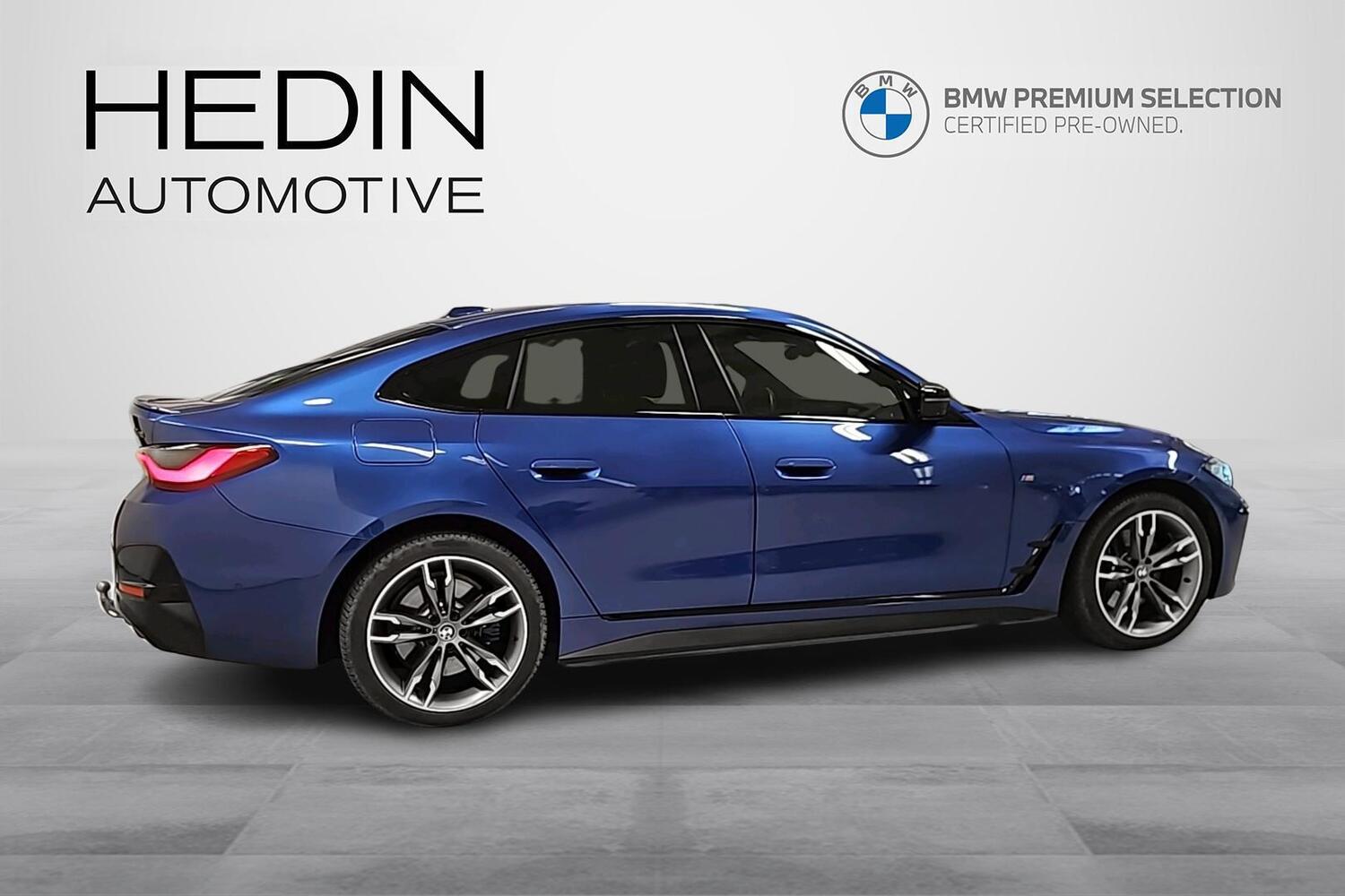 BMW i4 M50 vaihtoauto