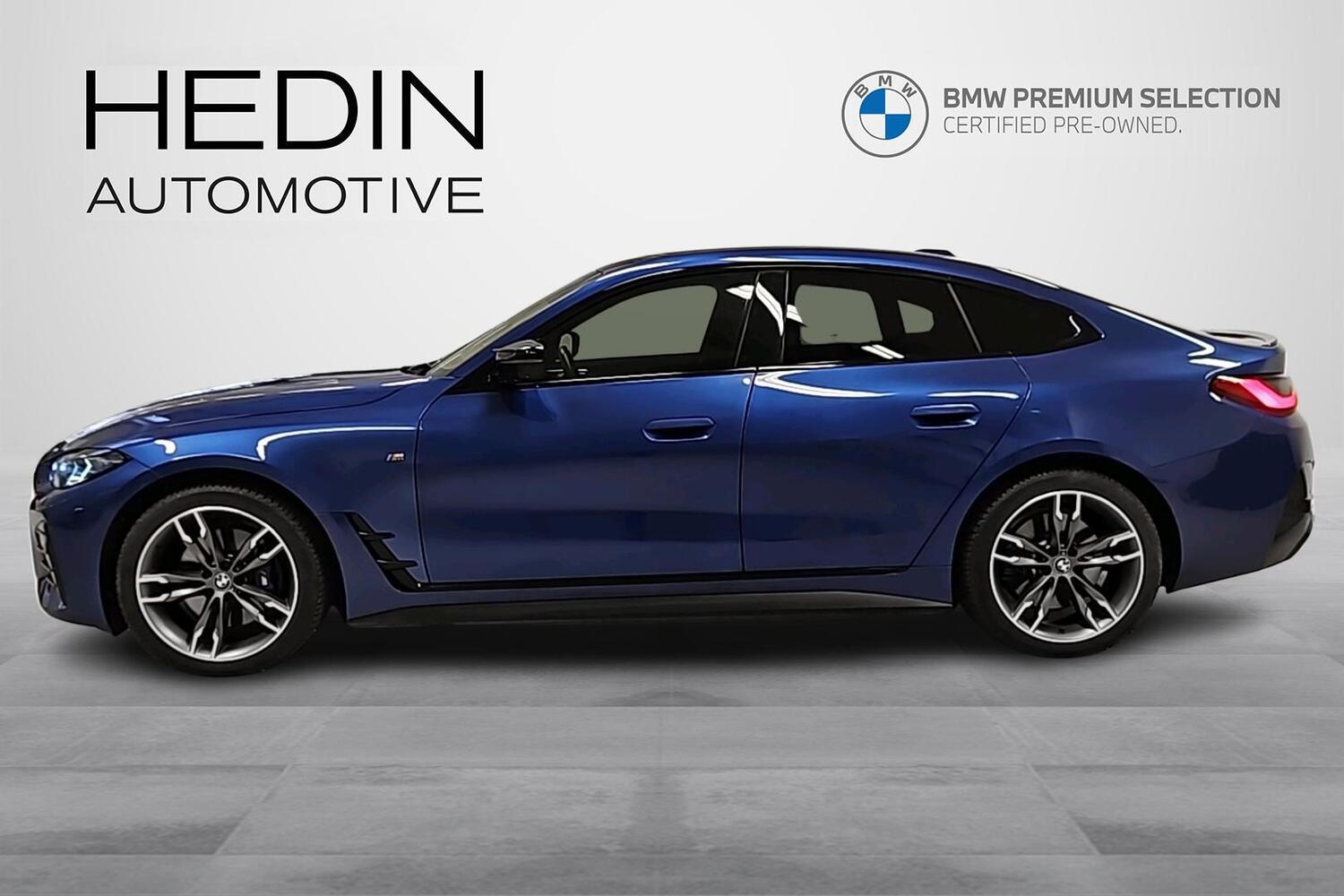 BMW i4 M50 vaihtoauto