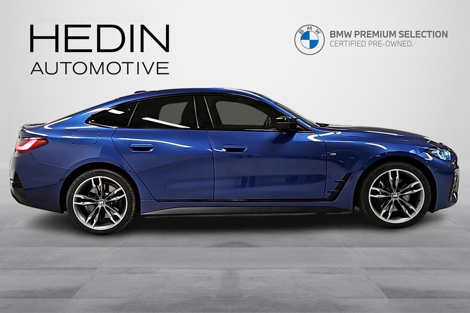 BMW i4 M50 vaihtoauto
