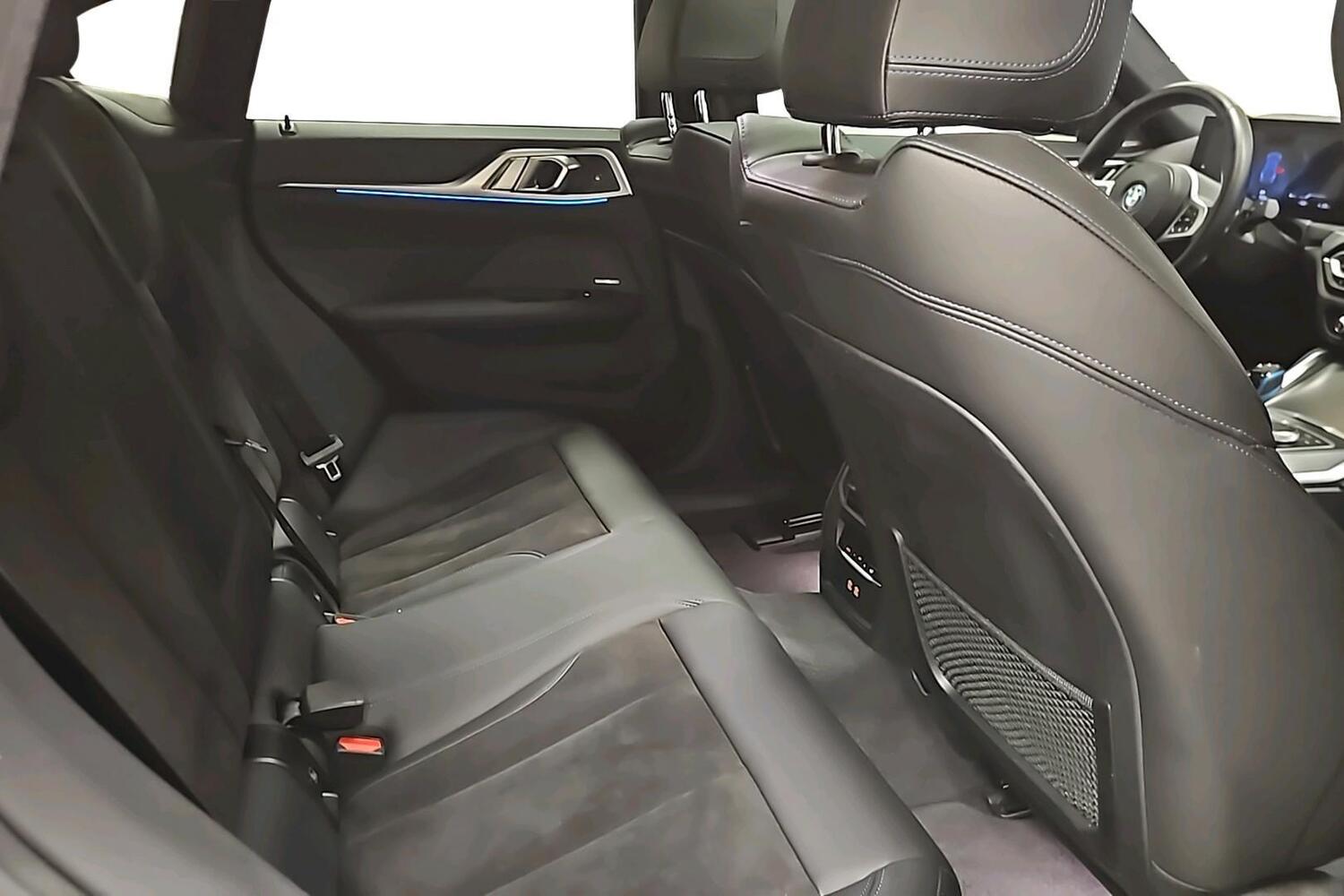 BMW i4 M50 vaihtoauto