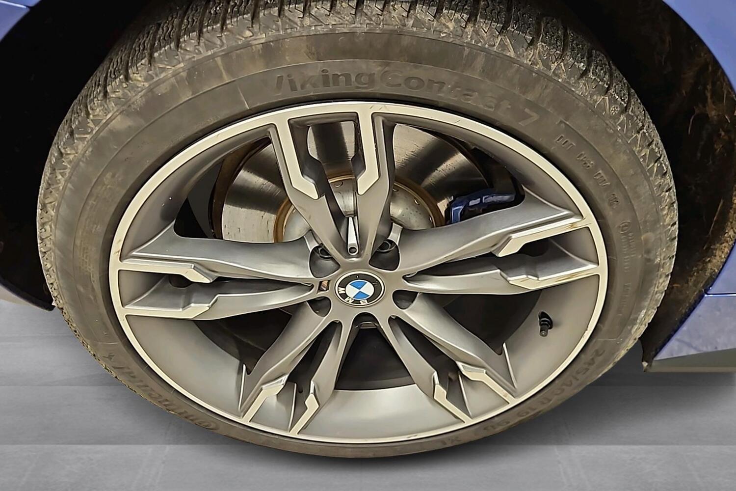 BMW i4 M50 vaihtoauto