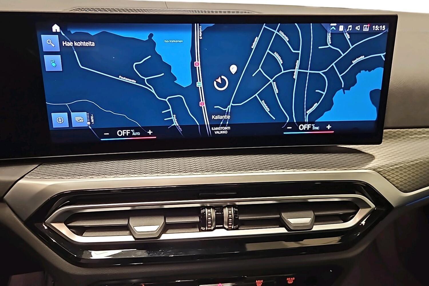 BMW i4 M50 vaihtoauto