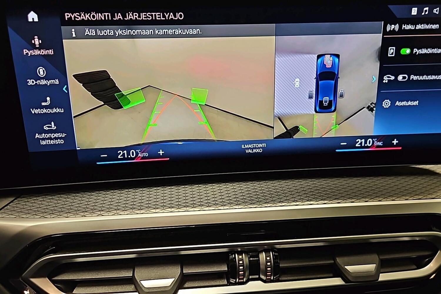 BMW i4 M50 vaihtoauto