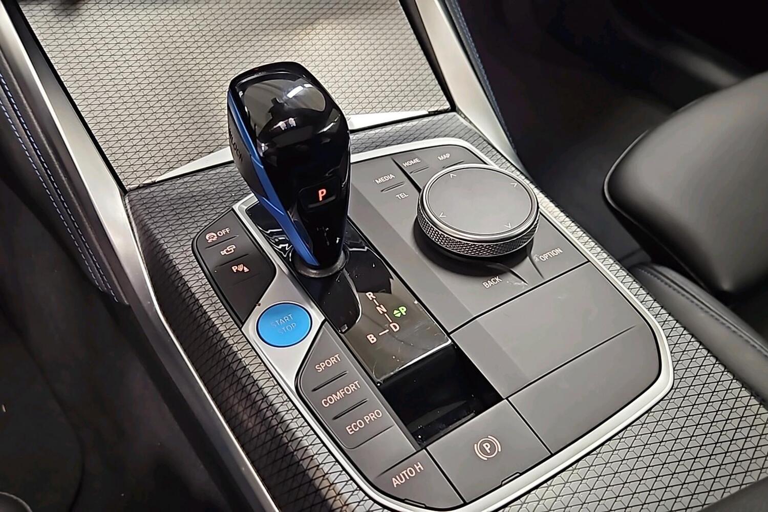 BMW i4 M50 vaihtoauto