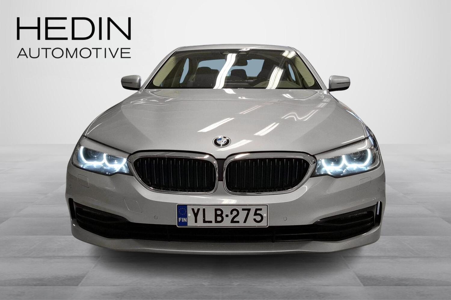BMW 530 vaihtoauto
