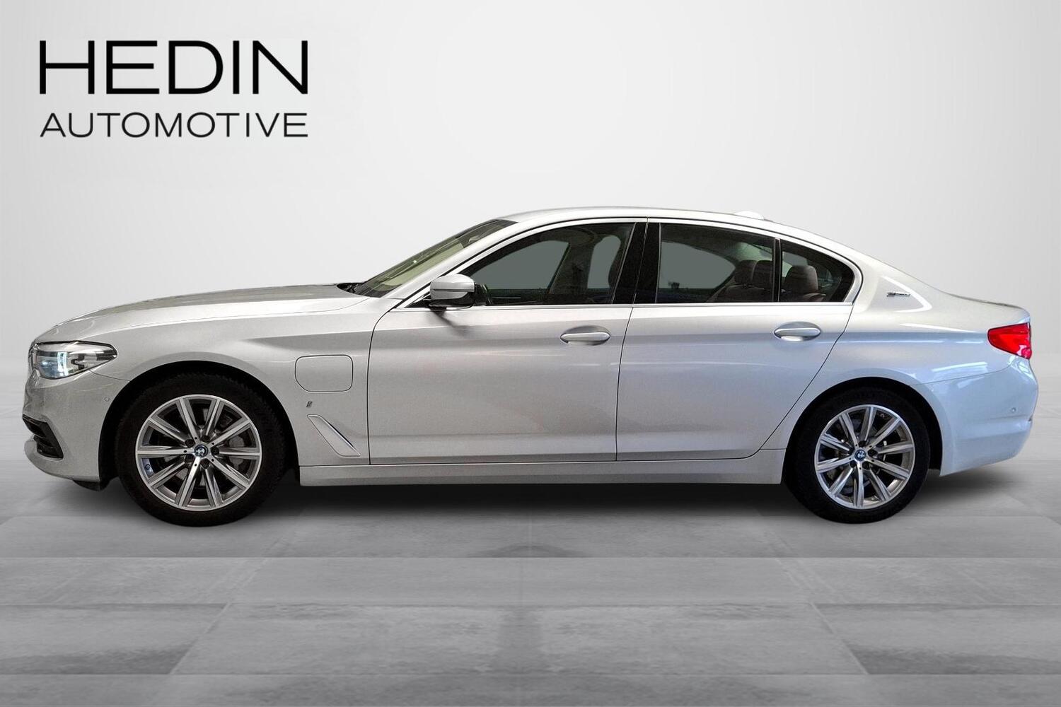 BMW 530 vaihtoauto