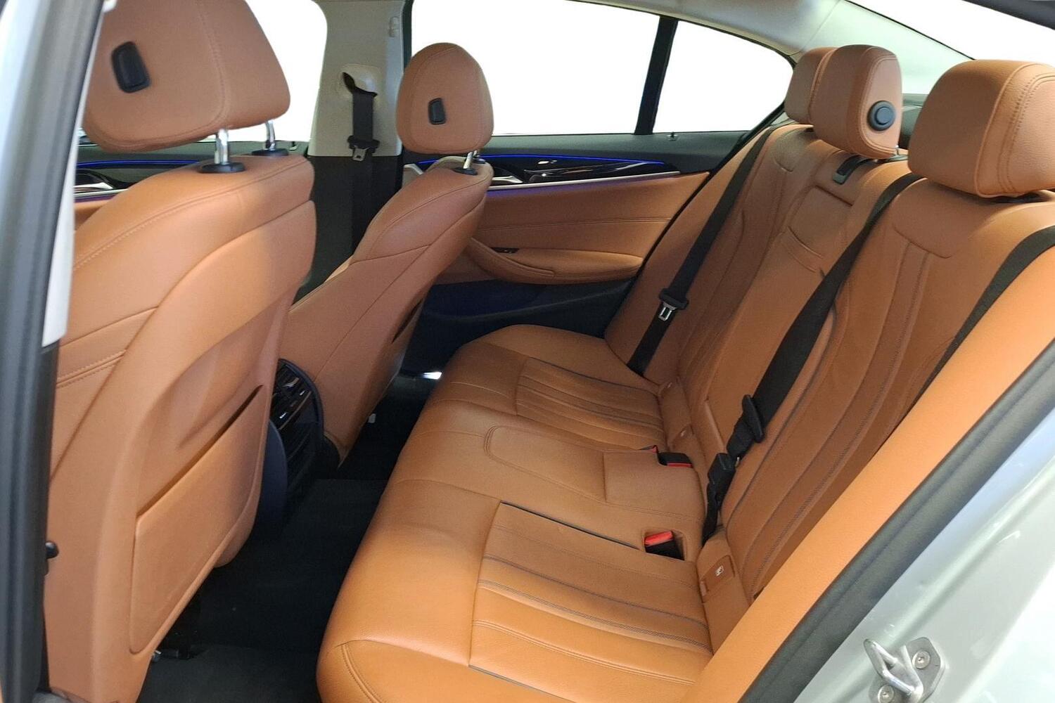 BMW 530 vaihtoauto