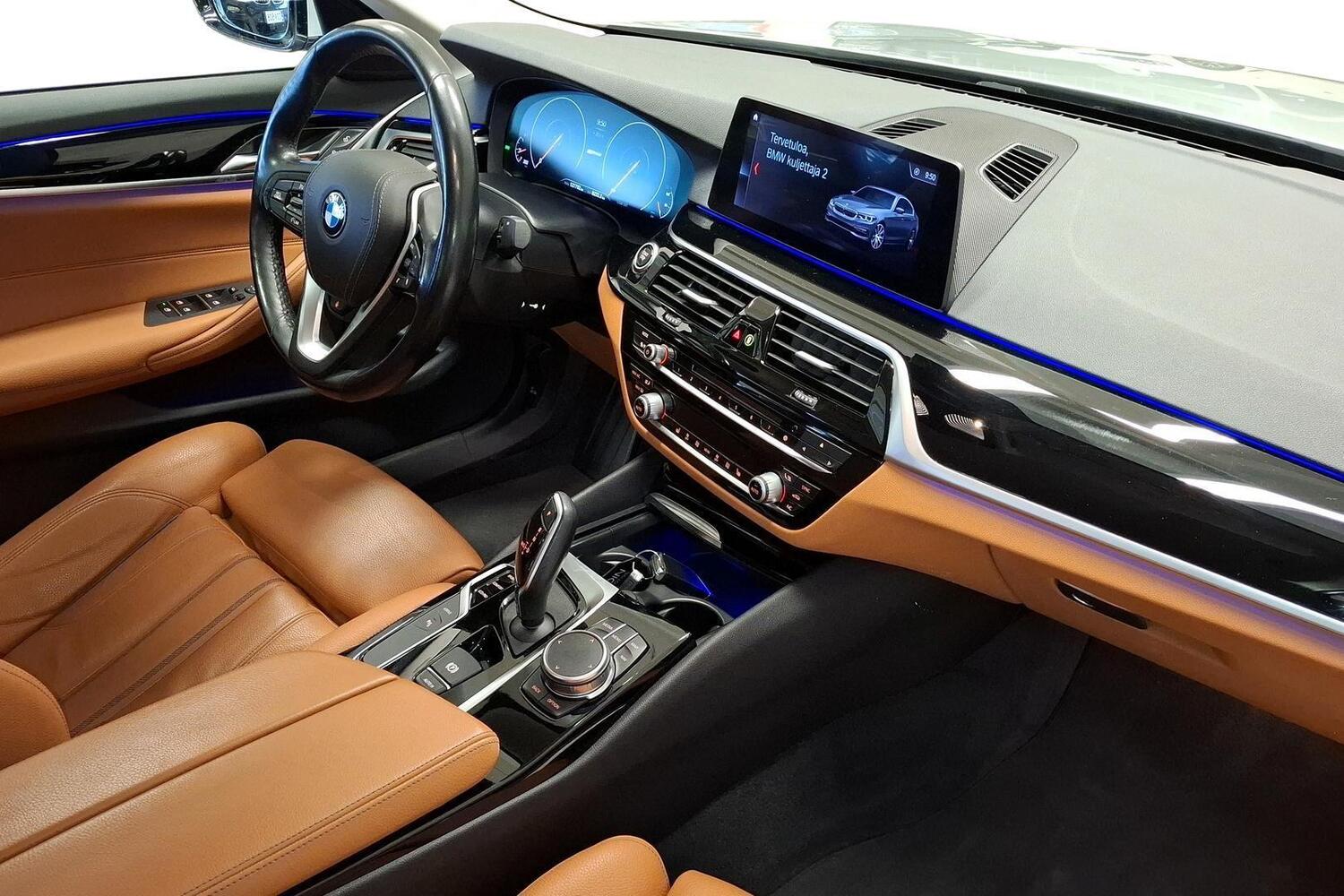 BMW 530 vaihtoauto