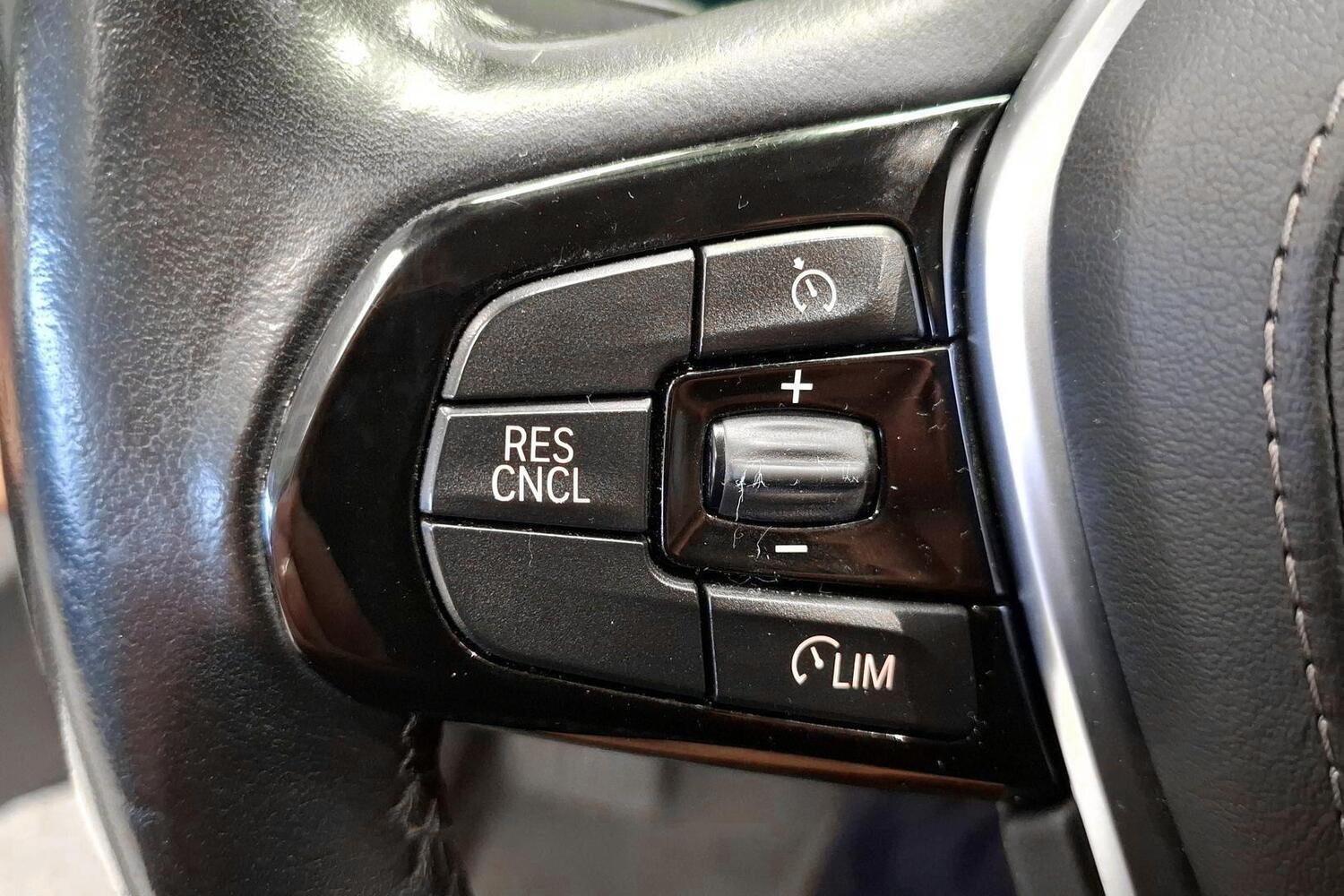BMW 530 vaihtoauto