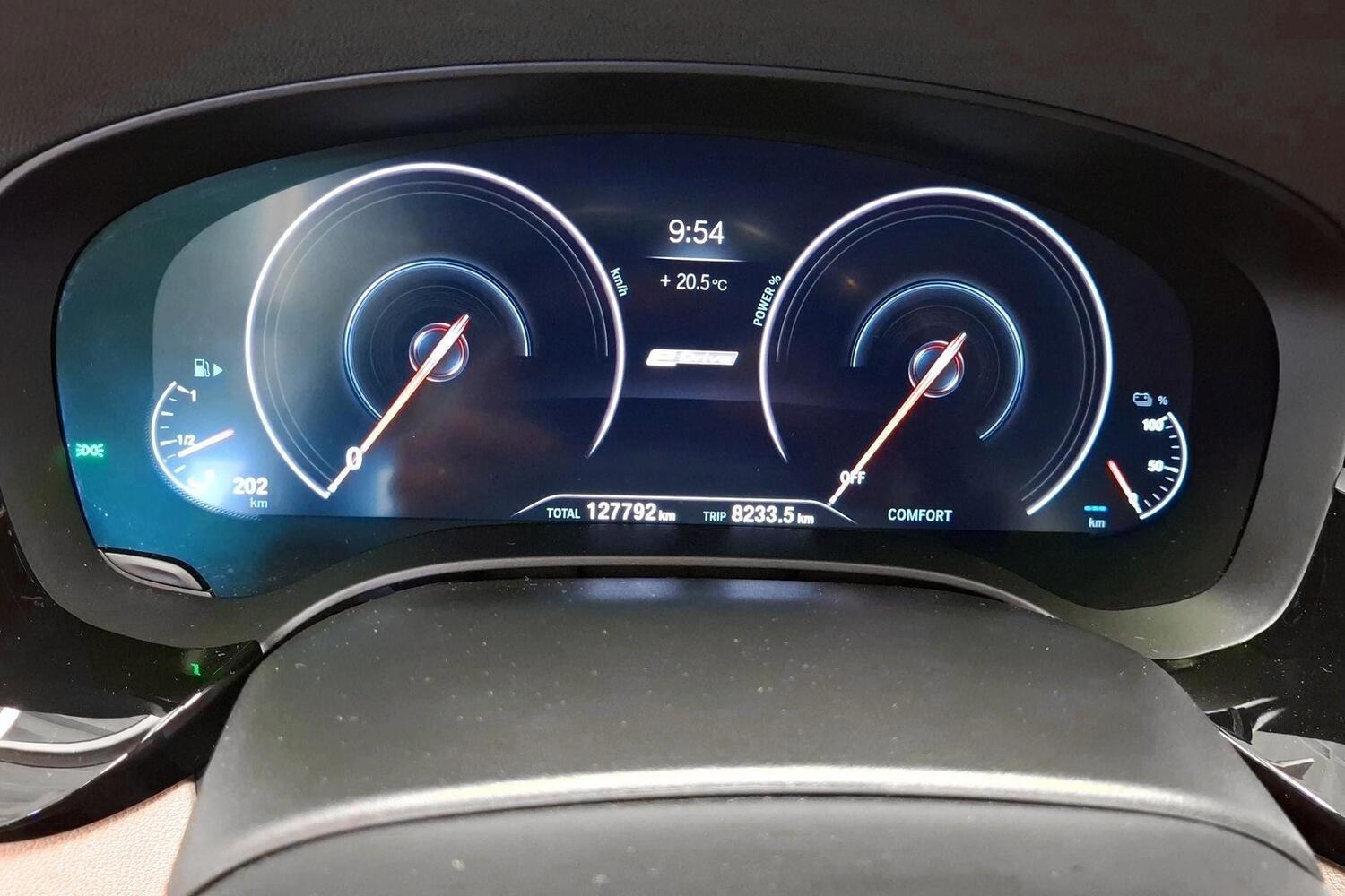 BMW 530 vaihtoauto