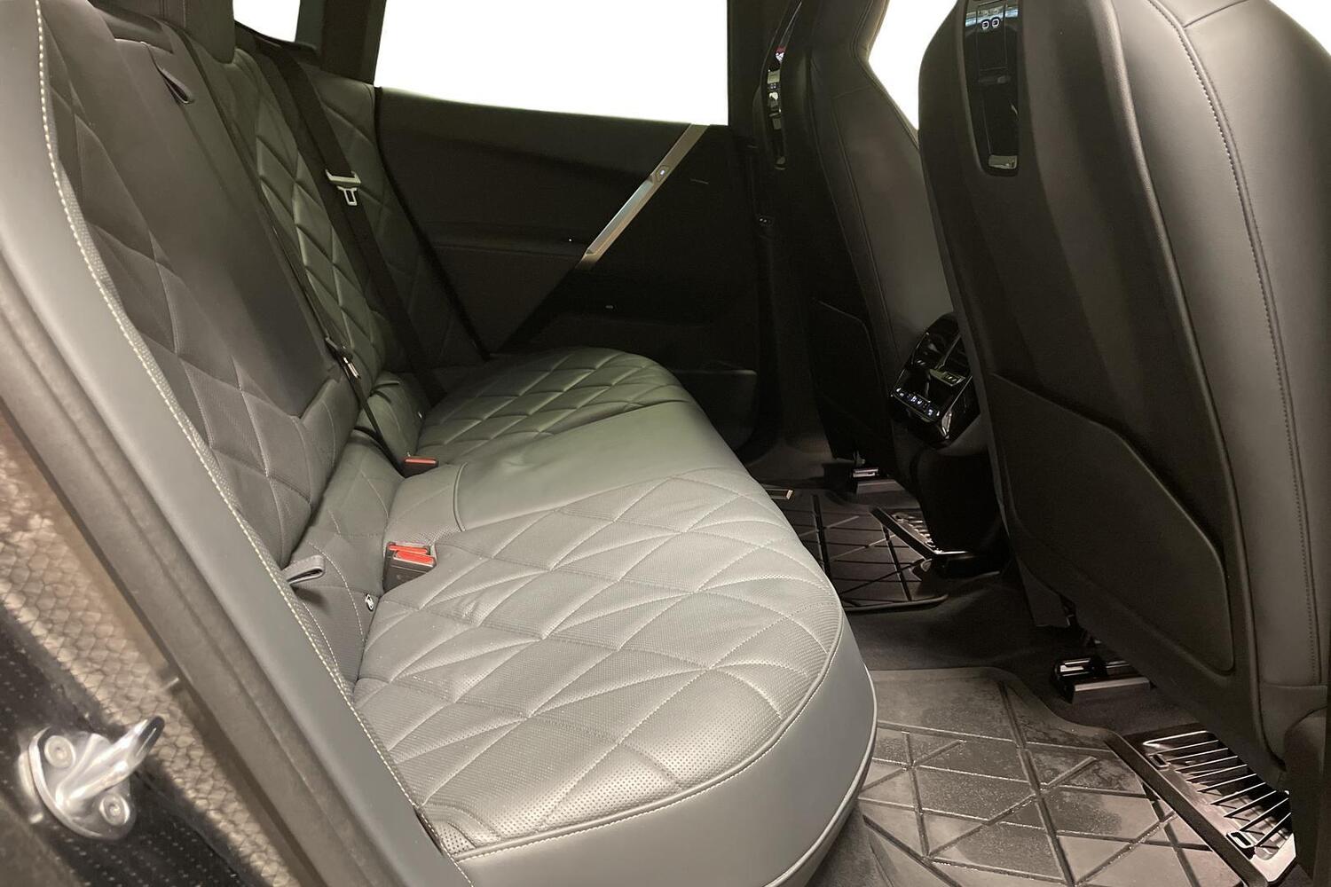 BMW iX vaihtoauto