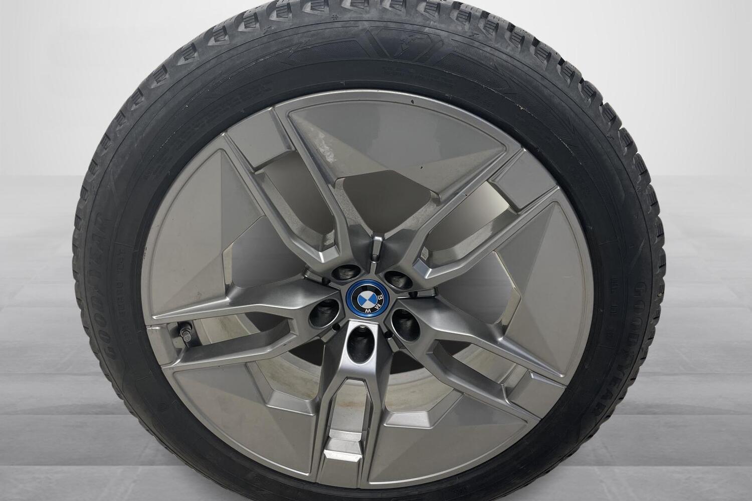BMW iX vaihtoauto
