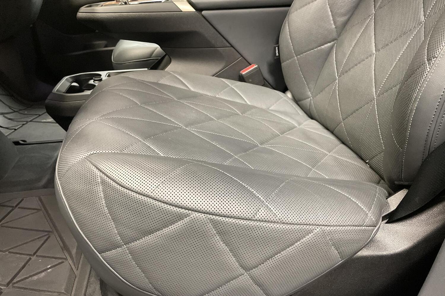 BMW iX vaihtoauto