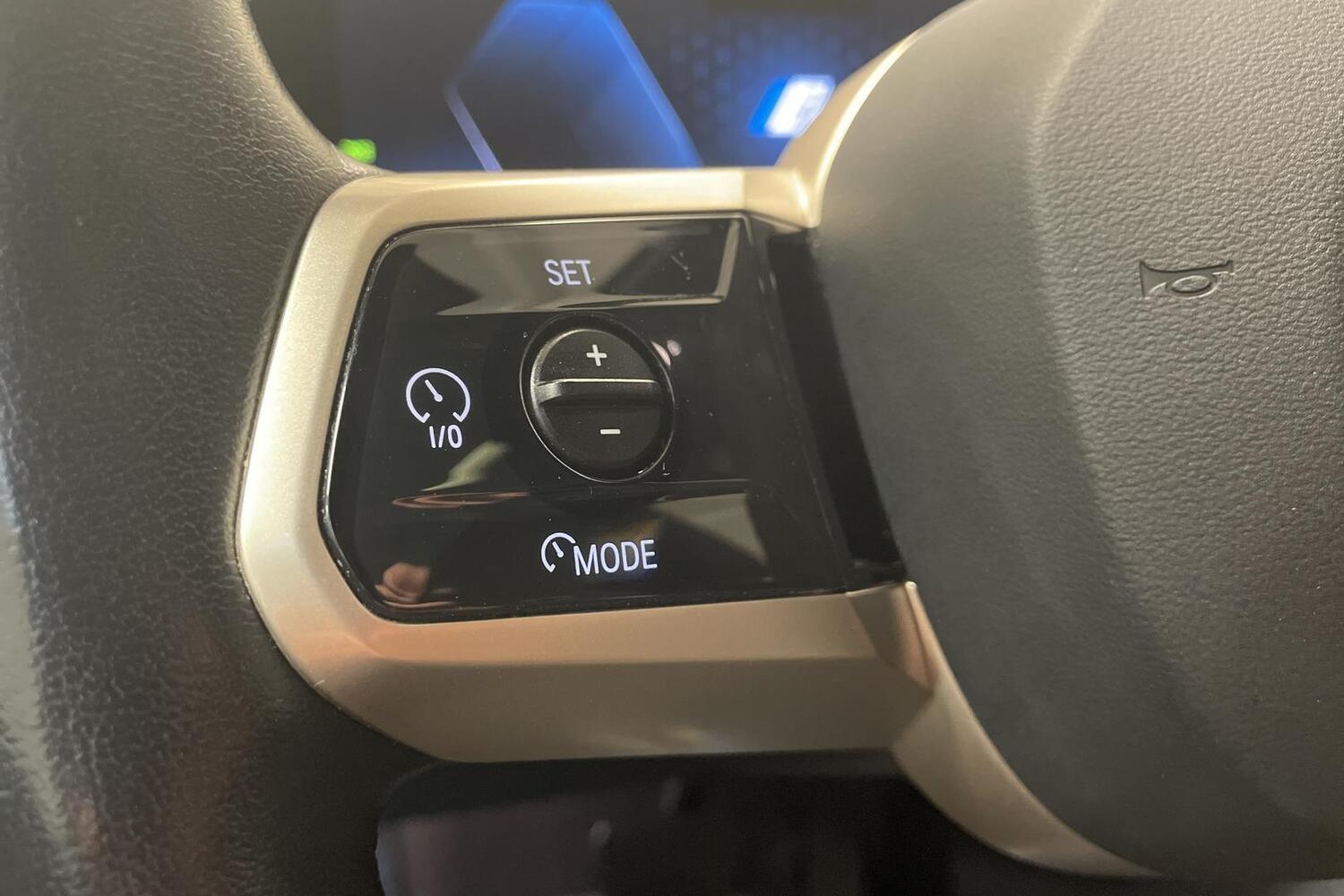 BMW iX vaihtoauto