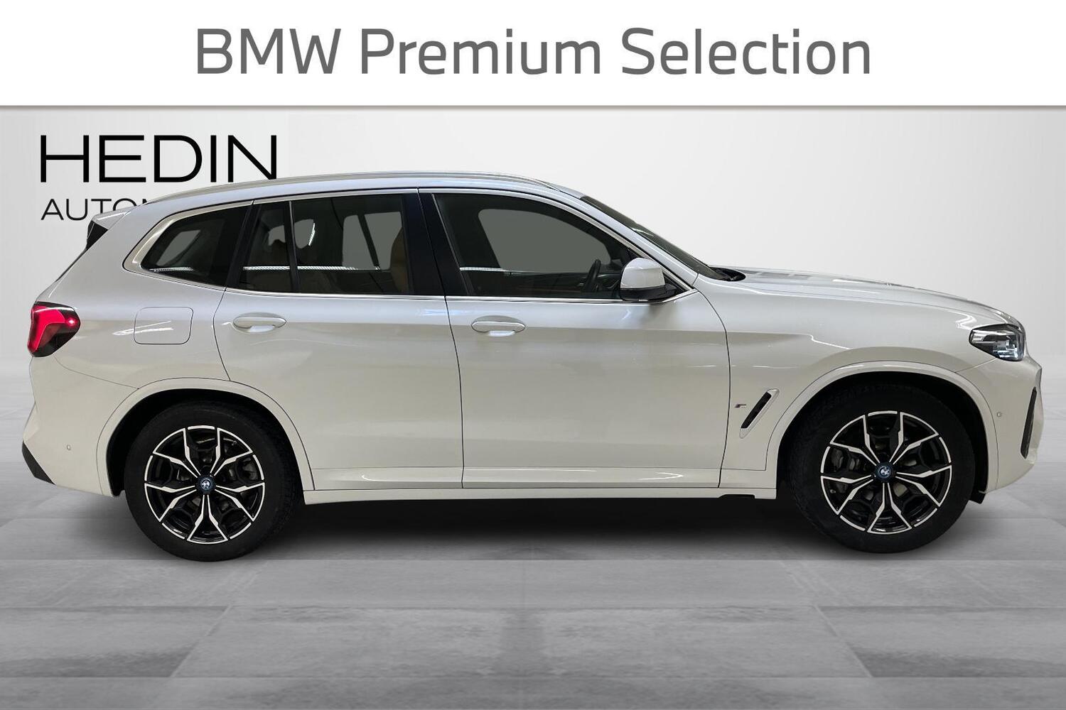 BMW X3 vaihtoauto