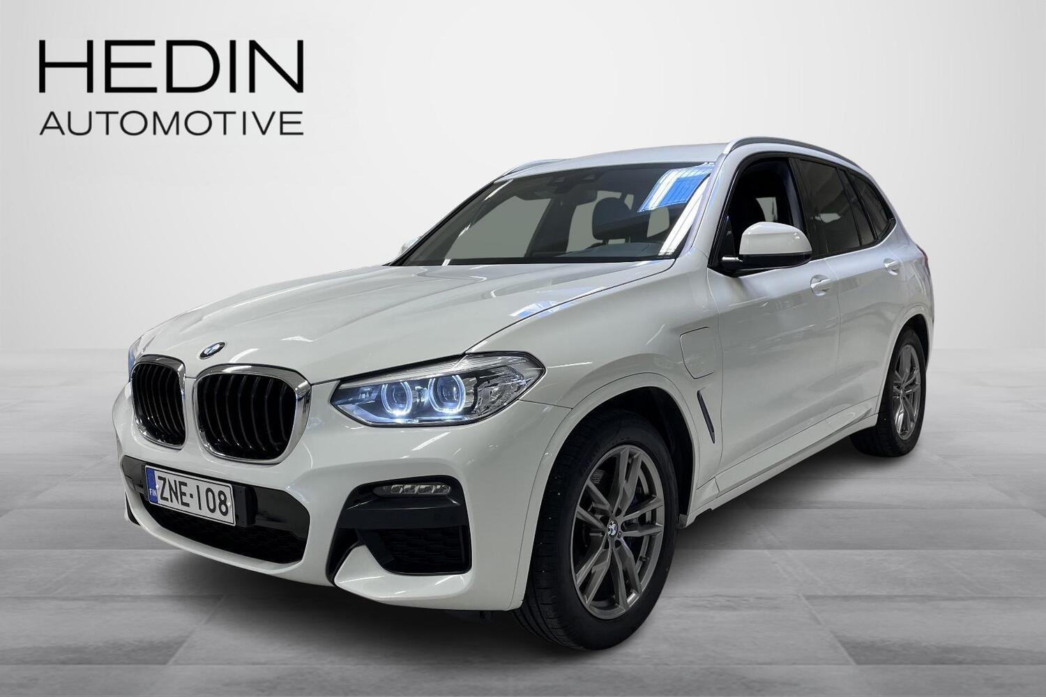BMW X3 vaihtoauto