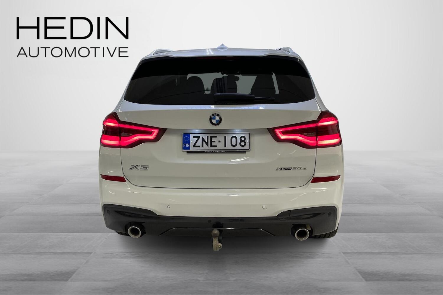 BMW X3 vaihtoauto