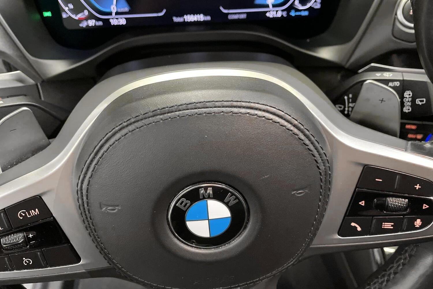 BMW X3 vaihtoauto